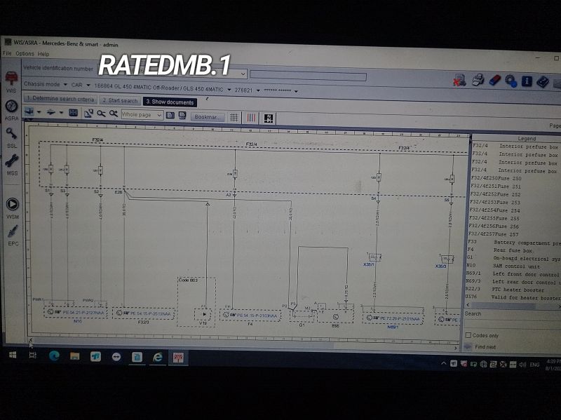Corrected Factory Starter Relay Routing